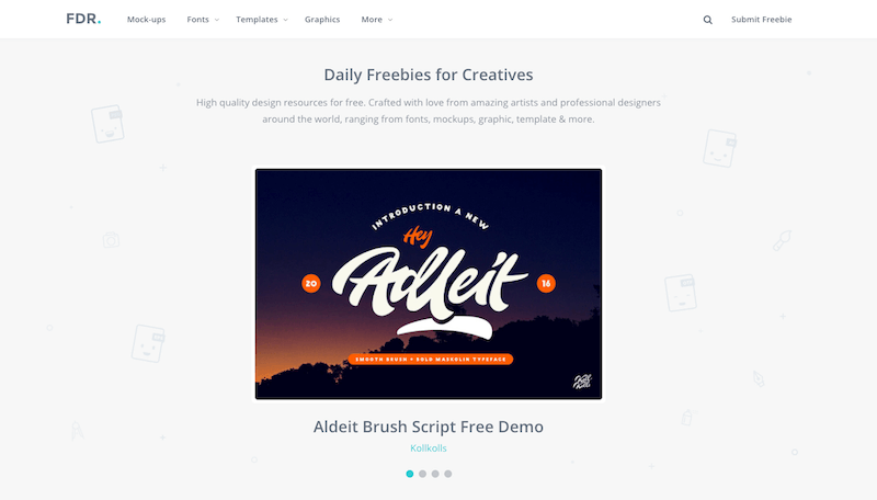 http://freedesignresources.net/