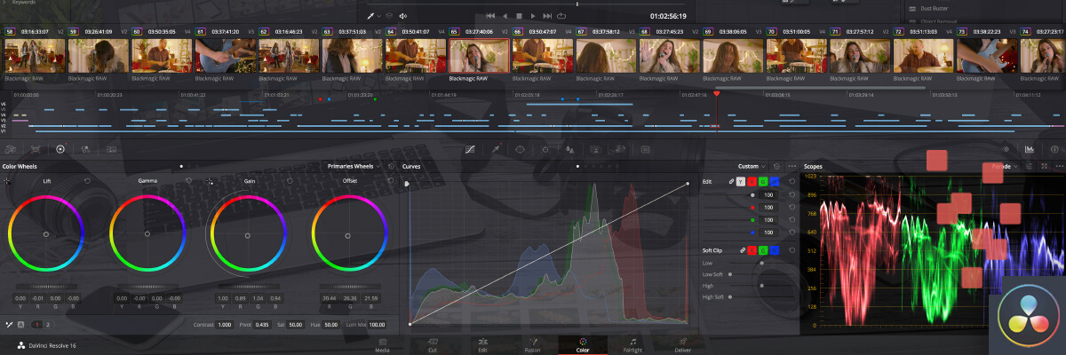 is davinci resolve 18 stable