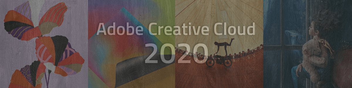 photoshop creative cloud 2020