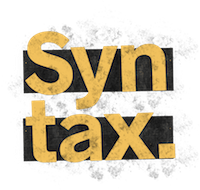 syntax
